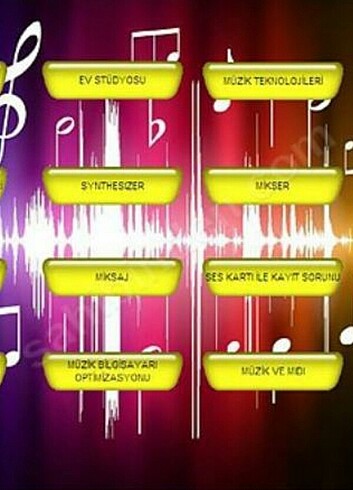 Cubase Eğitim Dvd