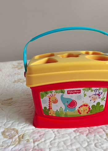 Fisher-Price Renkli Eğitici Oyuncak
