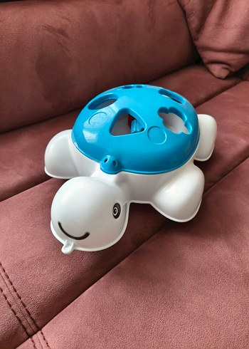 Beden Renk Fisher-Price Renkli Kaplumbağa Eğitici Oyuncak