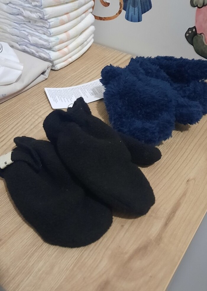 Bebek eldiven - Görsel 2