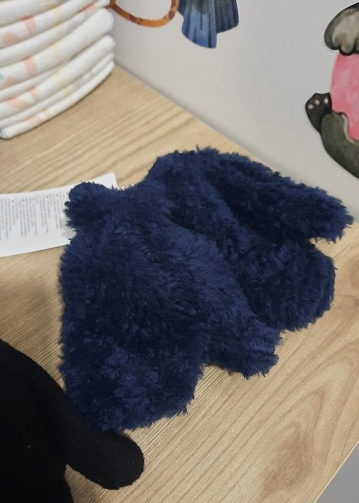 Bebek eldiven - Görsel 3