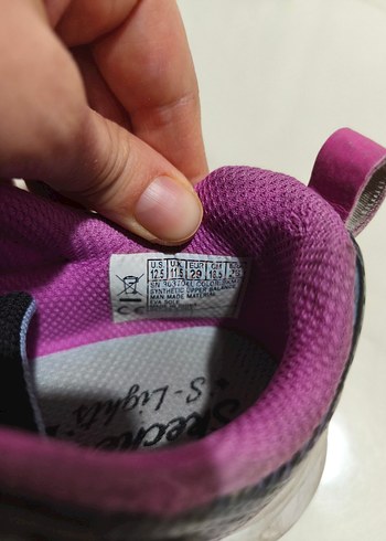 Skechers Kız Çocuk Spor ayakkabı - Görsel 4