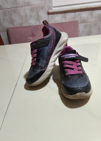 Skechers Kız Çocuk Spor ayakkabı - Görsel 2