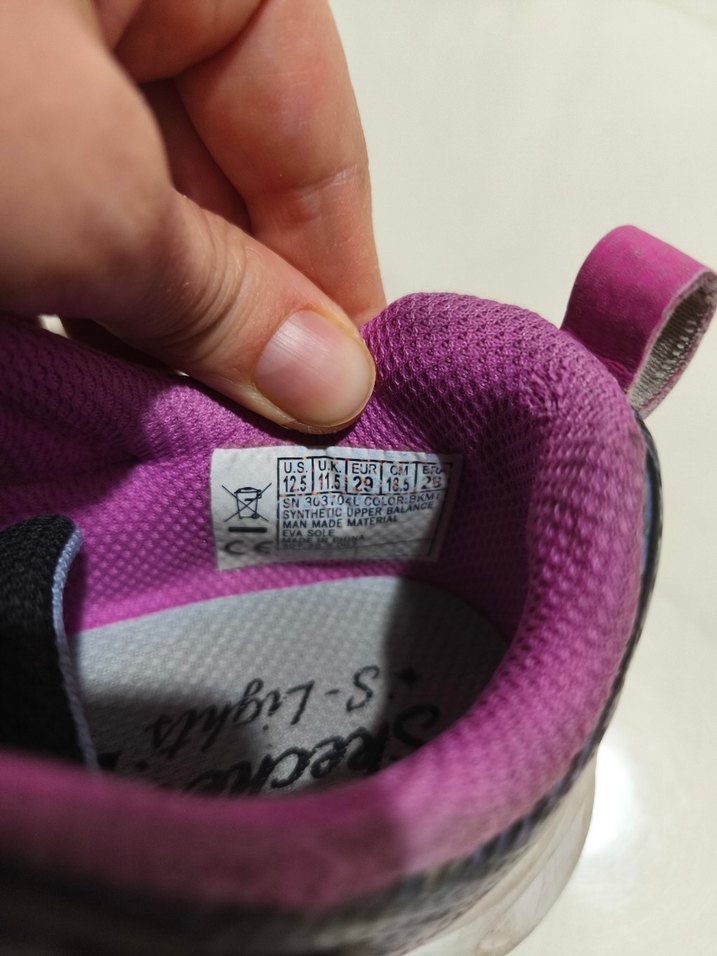 Skechers Kız Çocuk Spor ayakkabı - Görsel 4