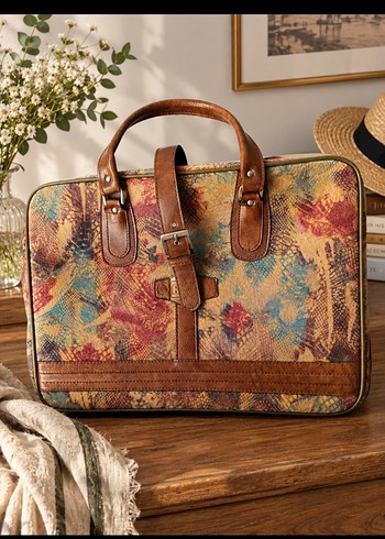 American Vintage Bohem Vintage Valiz