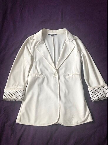 Blazer ceket