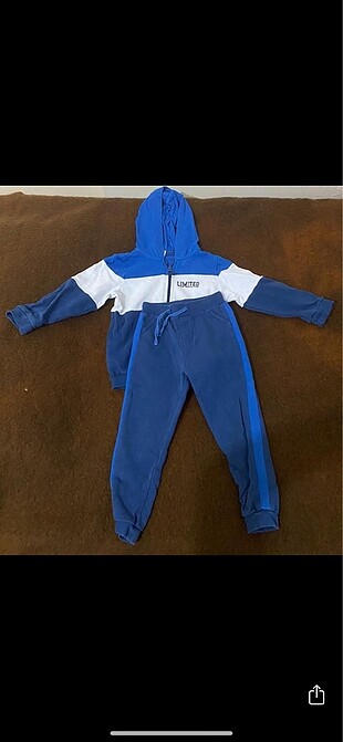 LC Waikiki baby Eşofman Takımı
