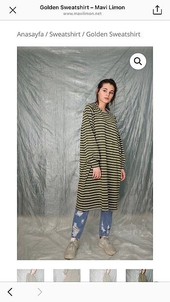 Yazlık sweat
