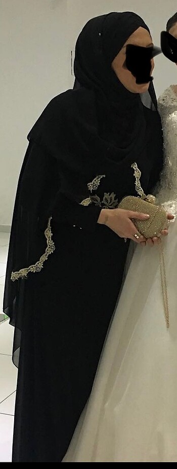 Abiye tesettür