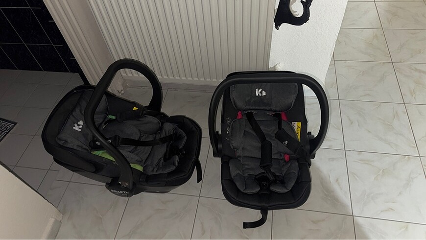 0 - 13 kg Beden Kraft Puset