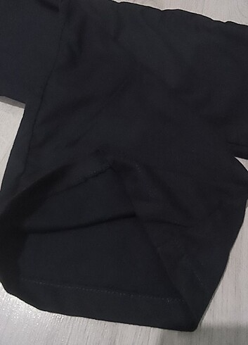 38 Beden Beli lastikli lacivert pantolon