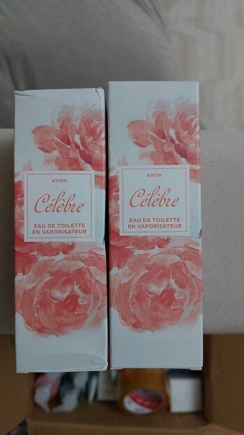 Avon parfum