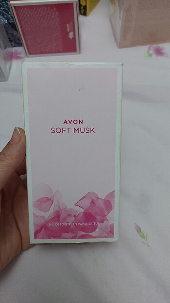 Avon parfum 