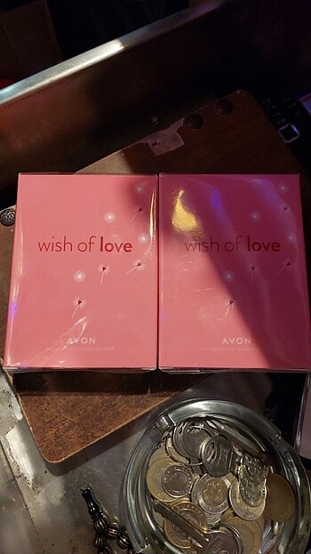 Avon parfum 
