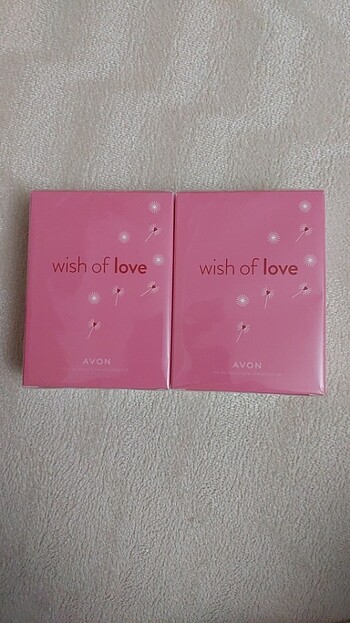 Avon parfum