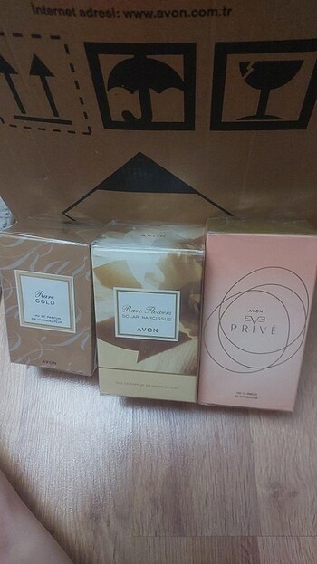 Avon parfum