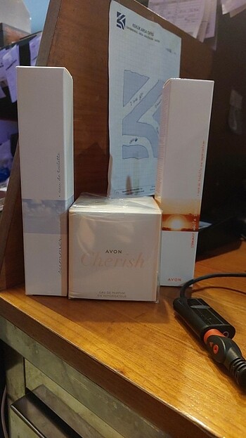Avon parfum