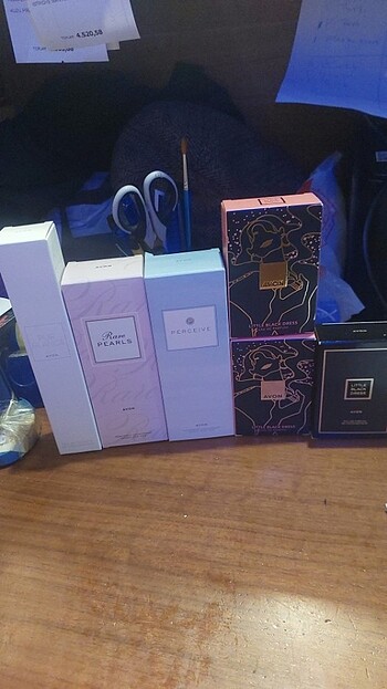 Avon parfum
