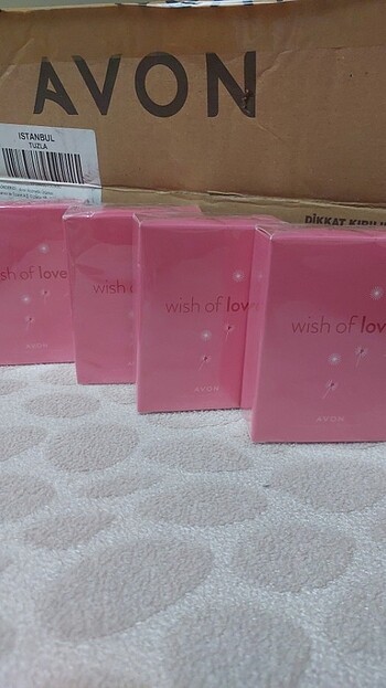 Avon parfum