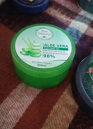 Bee Beauty Aloavera ferahlatıcı krem