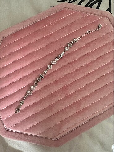 swarovski Swarovski gema bileklik