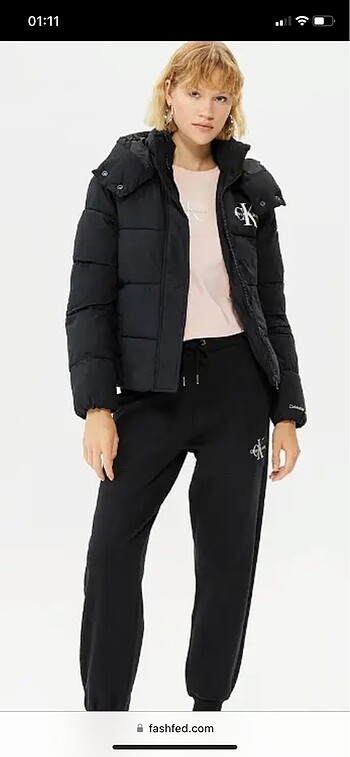 Calvin Klein Calvin klein mont