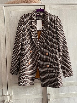 Blazer ceket