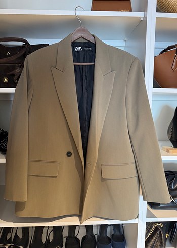 Zara Kadın Blazer Ceket
