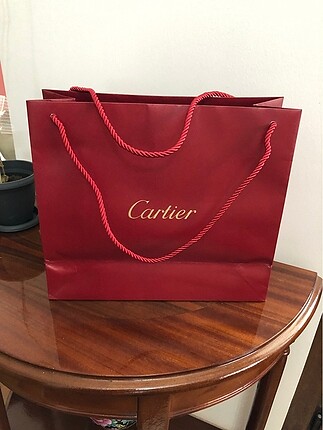 Cartier Poşet