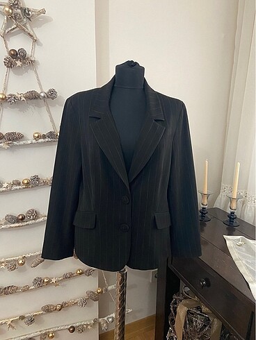 Debenhams Blazer Siyah Ceket