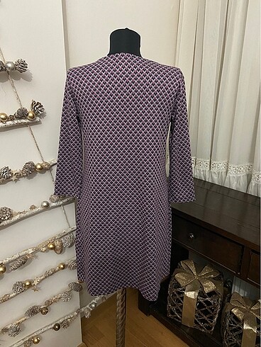 LC Waikiki Desenli Elbise - Görsel 2