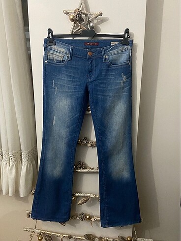 Vintage Y2K Mavi Jeans Bella Jean