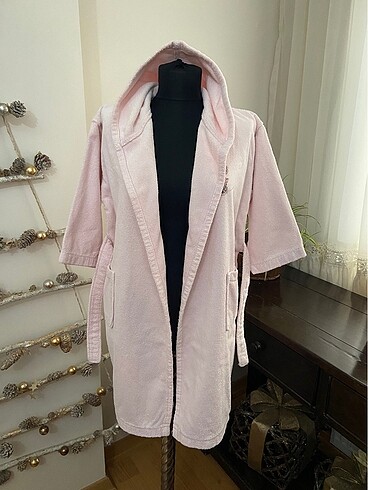 Disney Mini Mouse Çocuk Bornozu - Görsel 2