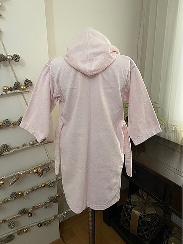 Disney Mini Mouse Çocuk Bornozu - Görsel 3