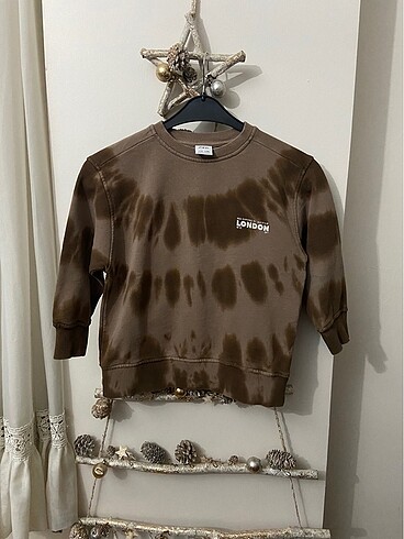 Zara Çocuk Sweatshirt