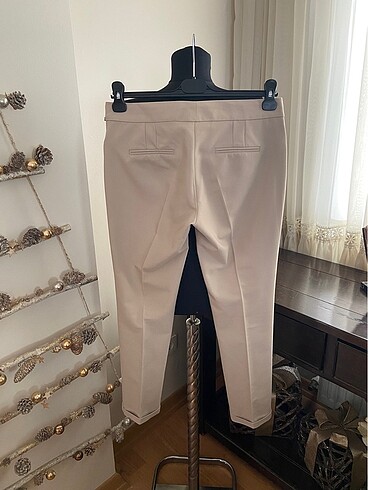 Cotton Bar Cotton Bar TaşRengi Havuç Model Pantolon
