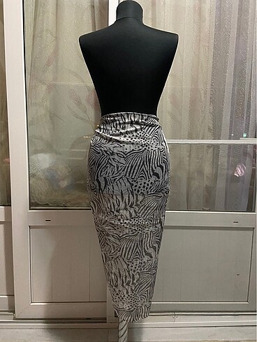 Harika Desenli Pareo - Görsel 6