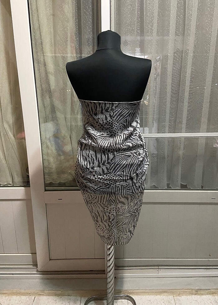 Harika Desenli Pareo - Görsel 4