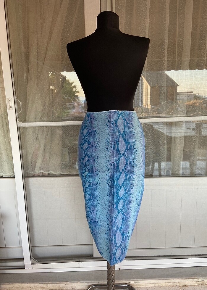 Harika Desenli Pareo - Görsel 4