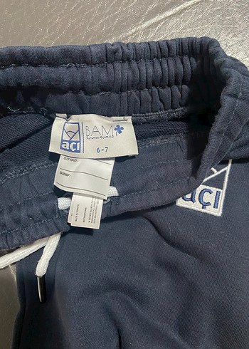 Açı Okul Eşofman Altı - Görsel 3