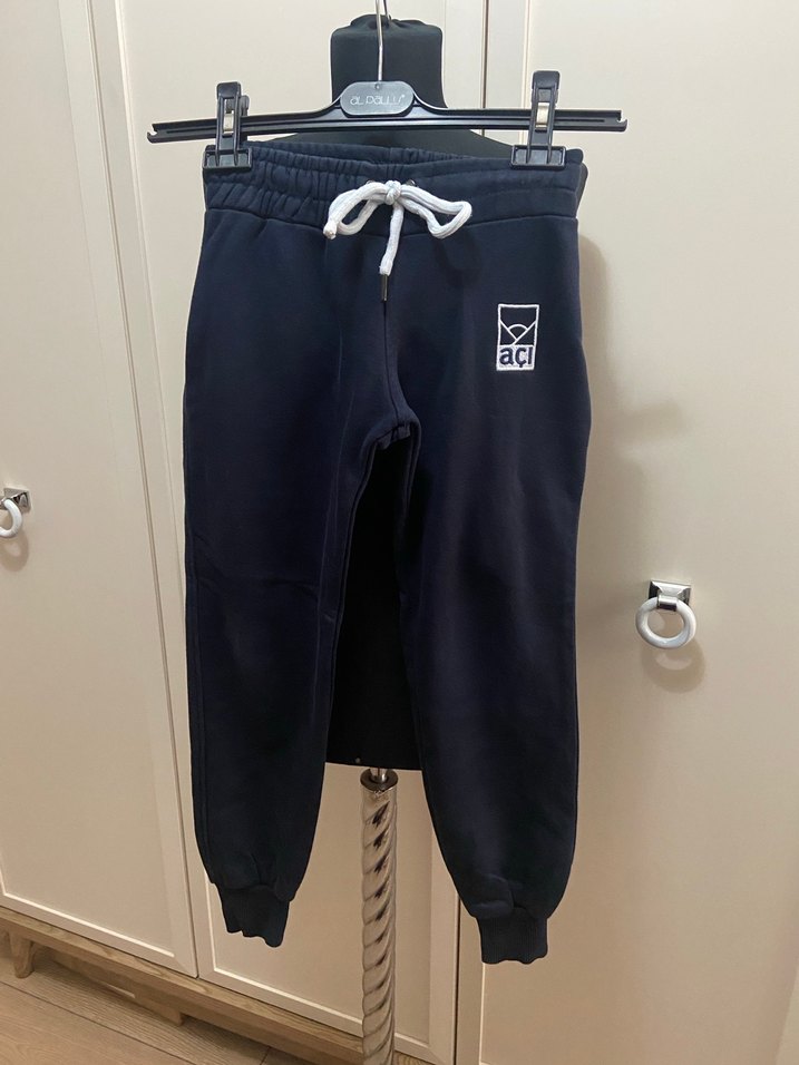 Açı Okul Eşofman Altı - Görsel 4