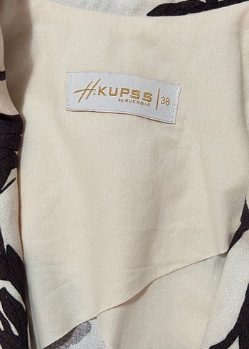 Düğmeli Parisian Kadın Blazer - Görsel 6