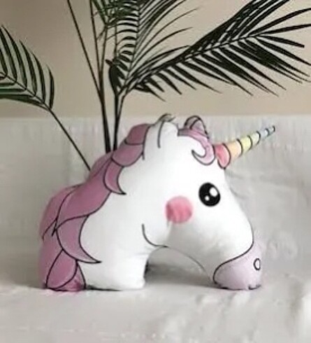 Unicorn Yastık