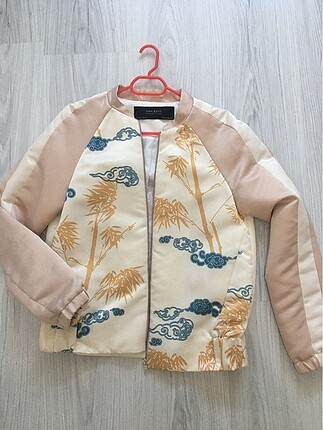 Zara bomber ceket