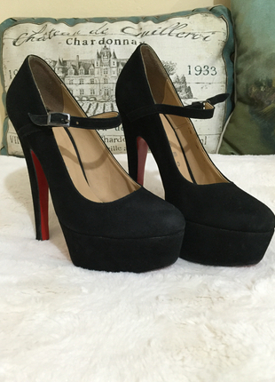 36 Beden Platform ayakkabı