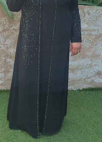 Abiye Siklik Ve Zarafet Siyah Uzun Tesettur Elbise