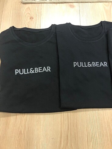 İTHAL PULL&BEAR T-SHIRT