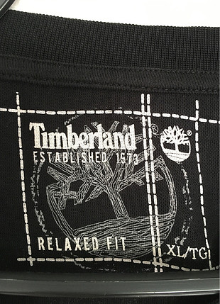 xl Beden TIMBERLAND UZUN KOL TSHİRT