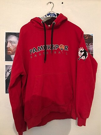 Sweatshirt kırmızı