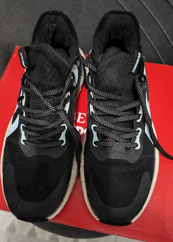 Siyah Erkek Spor Ayakkabı Hummel marka 42 numara orjinal hummel